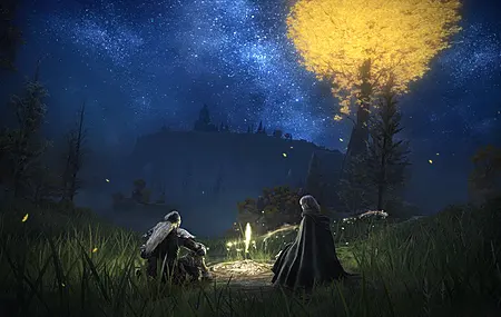梅丽娜(艾尔登环) 电子游戏 电子游戏艺术 电脑 4K高清壁纸 3840×2160