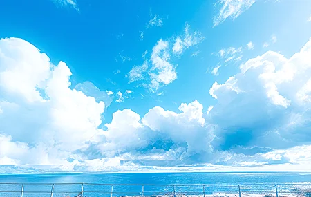 天空 海洋 电脑 壁纸 4824×3264