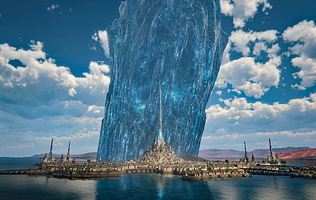 高清最终幻想VI 电子游戏 最终幻想 电脑 无水印壁纸 3840×2160