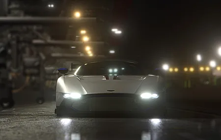 经典阿斯顿马丁·瓦肯 PC游戏 汽车 电脑 4K壁纸 7680×4320