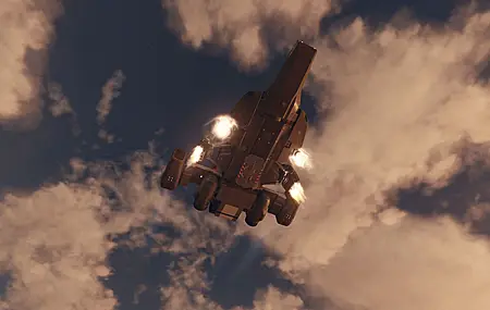 热门星空(电子游戏) 宇宙飞船 电脑 高清壁纸 3840×2160