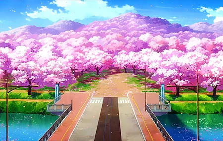 热门樱花 电脑 高清壁纸 3840×2160