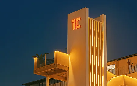 天空 建筑 电脑 高清壁纸 6000×3375