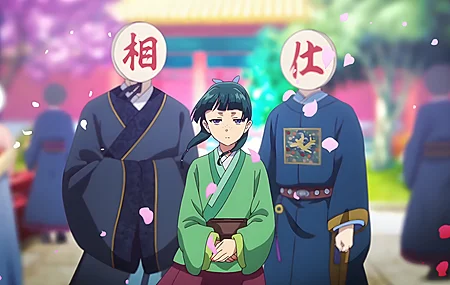 绿头发 药师日记 毛毛 动漫 动漫女孩 电脑 4K高清壁纸 3840×2160