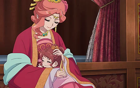 母亲 女人 粉红色的头发 药剂师日记 动漫 粉红色 电脑 4K壁纸 3840×2160