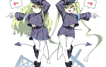 蓝色档案 白色长筒袜 欢呼 电脑 桌面壁纸 4096×3379