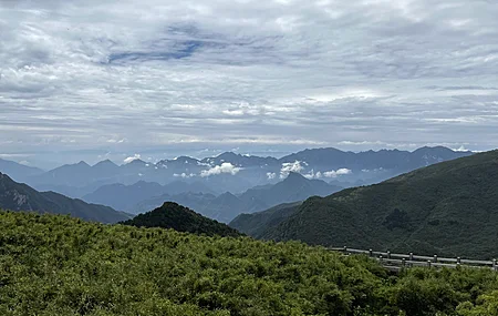山 云 自然 风景 电脑 壁纸 4032×3024