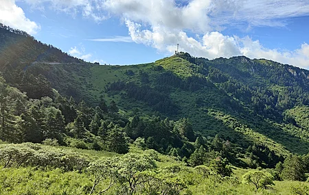 山 云 电脑 壁纸 4096×2304