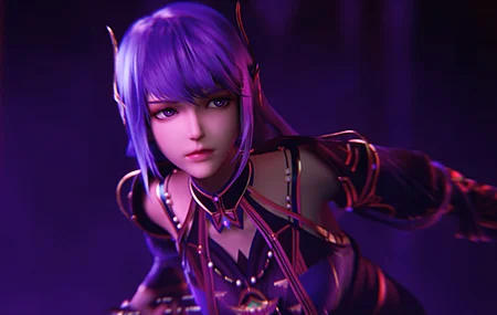 动漫 申音王佐 电脑 无水印壁纸 3840×2160