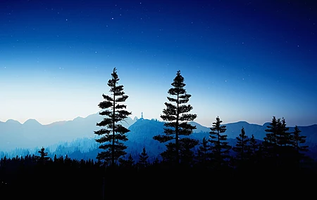 热门孤岛惊魂 黎明 星空 夜空 荒野 数字艺术 游戏 电脑 高清壁纸 3840×2160