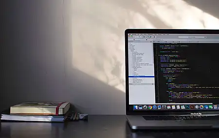 MacBook 苹果公司 计算机 代码 开发人员 PHP 电脑 壁纸 5507×3098