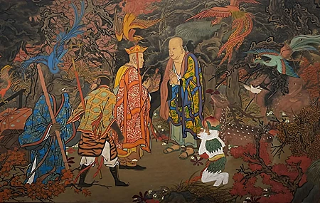 黑色神话 悟空 游戏画面 数字艺术 4K高清壁纸 3936×2160