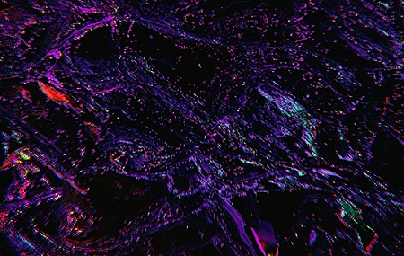 扭曲 故障 艺术 螺旋 线条 壁纸 3840×2160