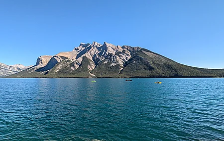 湖 山脉 公园 自然 壁纸 4032×2268