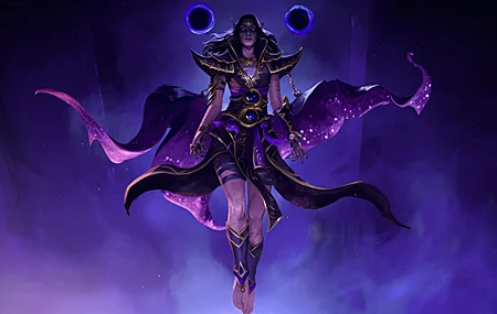 魔兽世界 暴雪娱乐 女性 角色 壁纸 3840×2160