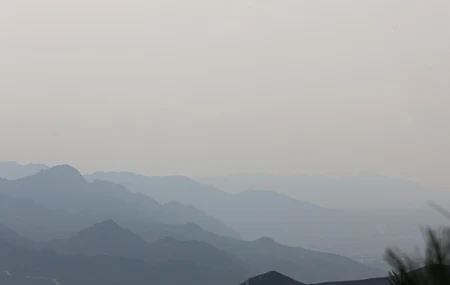 森林 自然 云 景观 山脉 4K高清壁纸 6960×4640
