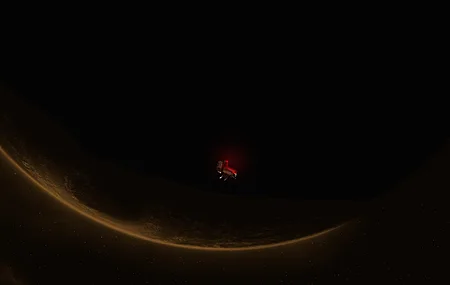 绚丽死亡空间 科幻 小说 恐怖 重制版 壁纸 3840×2160