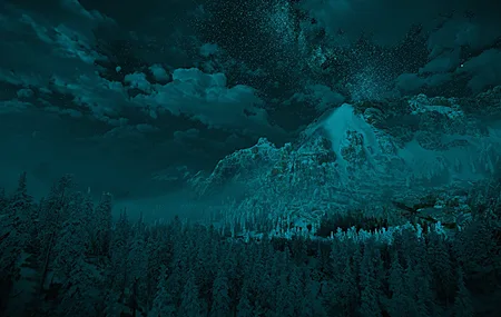 精选地平线 零黎明 风景 屏幕 截图 4K壁纸 3840×2160