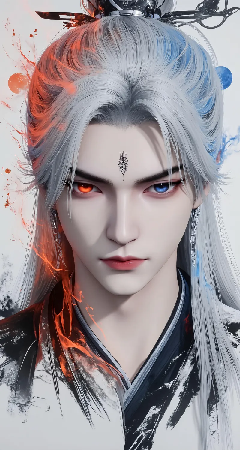 热门仙逆 王林 4K 古装 古风 手机1080P 高清壁纸 2400×3840