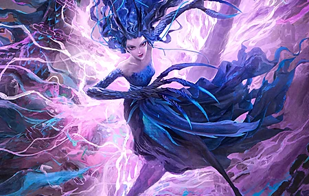 哪吒 魔童闹海 敖闰 4k图片 4K壁纸 3840×2400