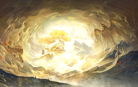 超清陌上 云 风景2K 无水印壁纸 2880×1800