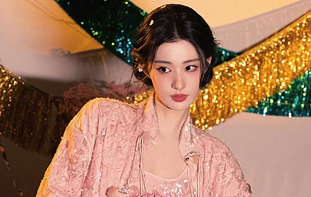 精选蛇年 美女 王楚然 带鱼屏2K 壁纸 3440×1440
