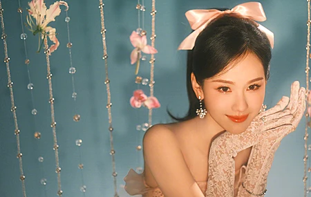 可爱 美女 陈都灵2K 4K高清壁纸 2880×1800