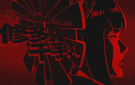 热门虚构 侧看 脸 刘海 短发 千年血战 漫画 艺术 动漫 女孩 背景 高清壁纸 3840×2160