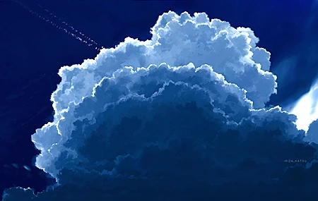 云 自然 风景 天空 景观 桌面壁纸 3840×2160
