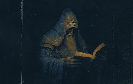 绘画 黑暗 封面 魔法 壁纸 3840×2160